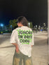 DRESS CODE T-SHIRT - OFF WHITE